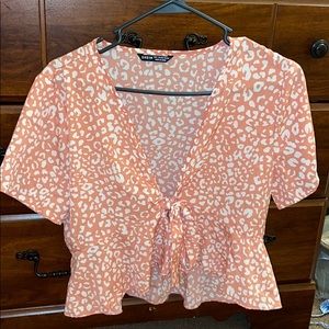 Cheetah Short Sleeve